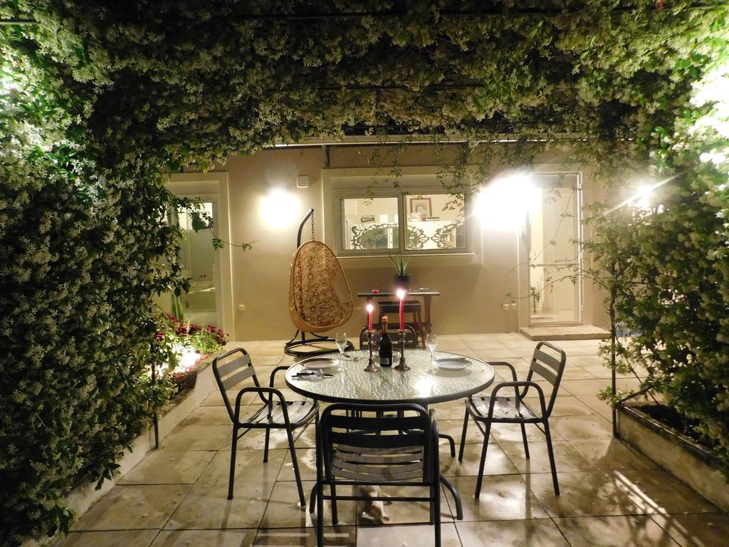 Villa Olga'S Hill Perama  Exterior foto