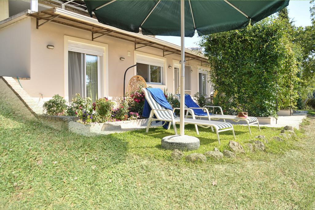 Villa Olga'S Hill Perama  Exterior foto