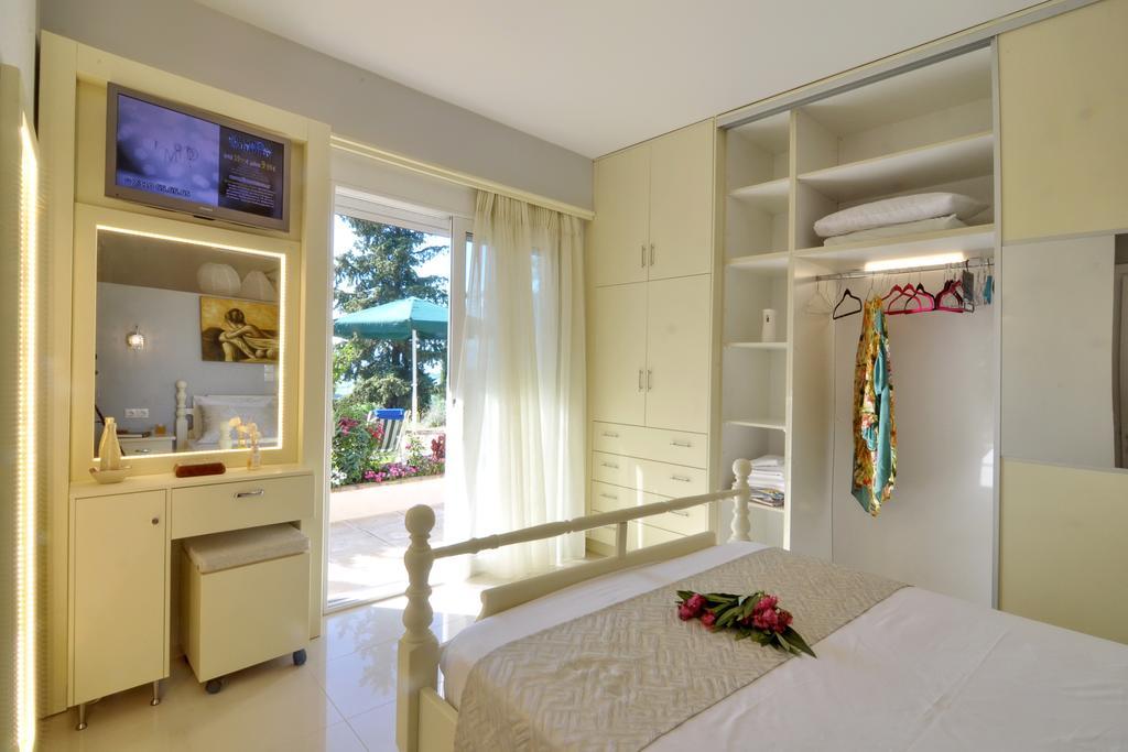 Villa Olga'S Hill Perama  Exterior foto