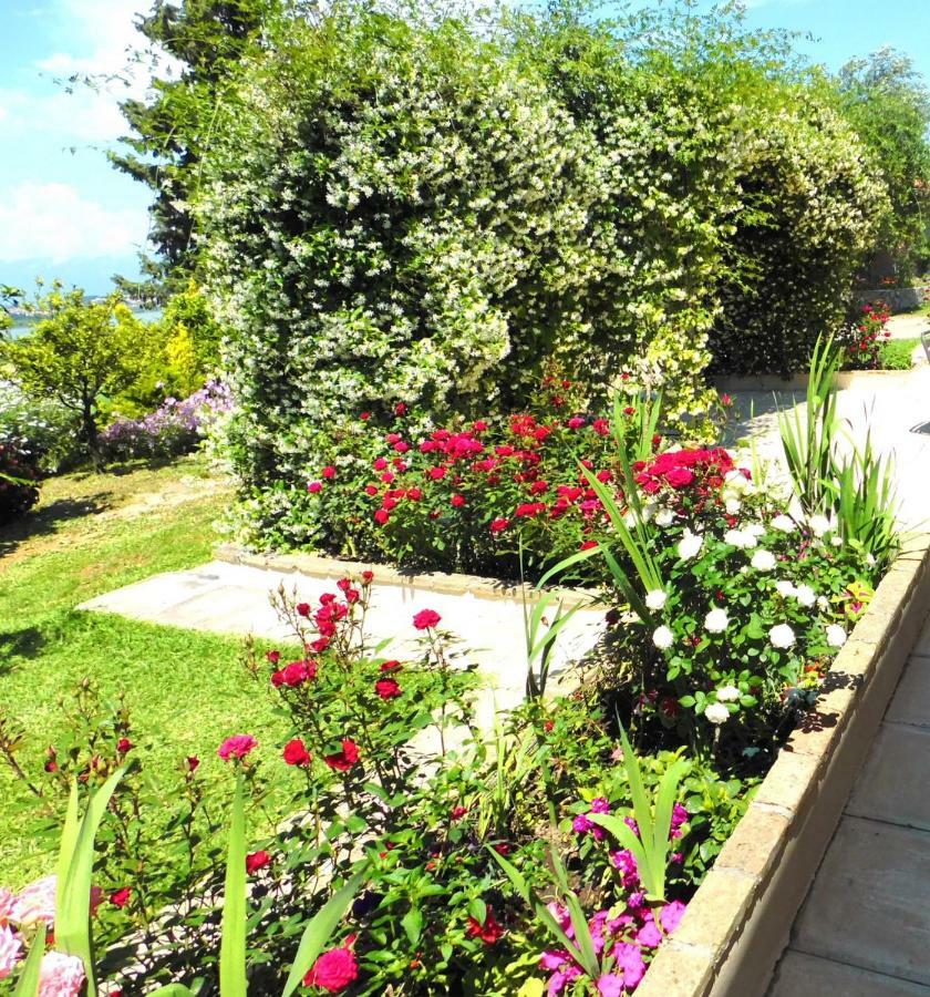 Villa Olga'S Hill Perama  Exterior foto